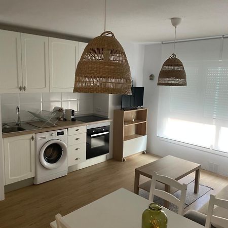 Apartamento A Pie De Playa En Mino Luaran gambar