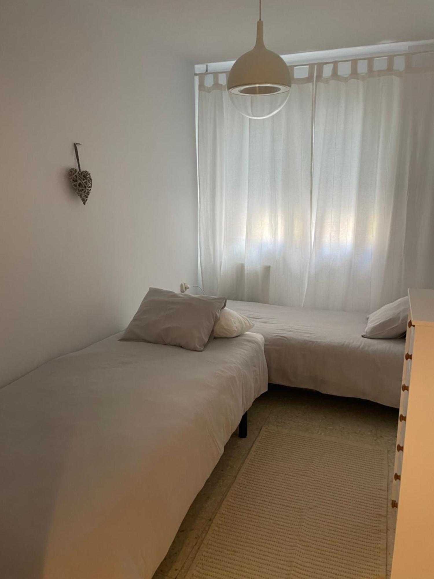 Apartamento A Pie De Playa En Mino Luaran gambar