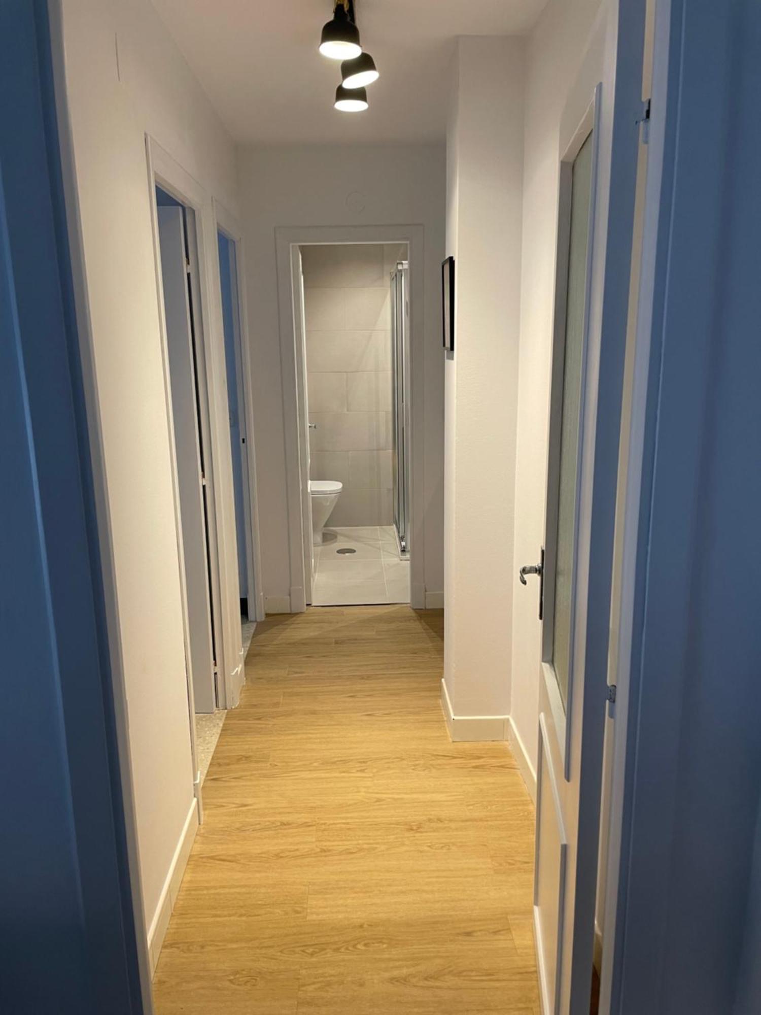 Apartamento A Pie De Playa En Mino Luaran gambar